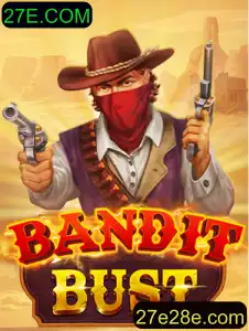 Explore BanditBust: O Novo Jogo de Aventura de 27E.COM
