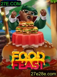Descubra o Mundo de FoodFeast: O Jogo que Une Diversão e Gastronomia