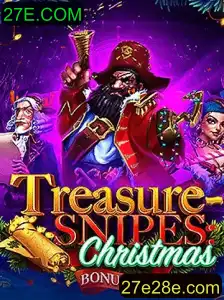 Explorando o Maravilhoso Mundo do TreasuresnipesChristmas