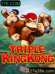 TripleKingKong: Desvendando o Jogo do Momento